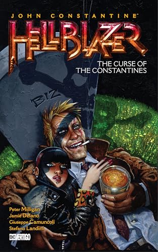 Beispielbild fr John Constantine, Hellblazer 26: The Curse of the Constantines zum Verkauf von GF Books, Inc.