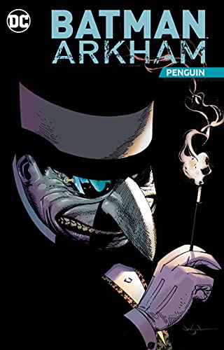 Beispielbild fr Batman Arkham Penguin zum Verkauf von HPB-Movies