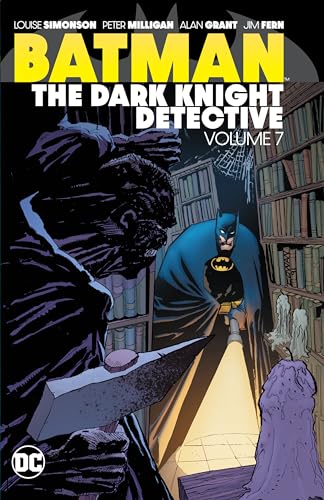 Imagen de archivo de Batman the Dark Knight Detective 7 a la venta por HPB-Diamond