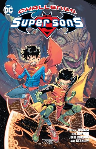 Beispielbild fr Challenge of the Super Sons zum Verkauf von Better World Books