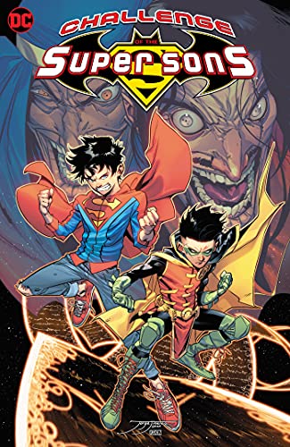 Stock image for Challenge of the Super Sons for sale by HPB-Diamond