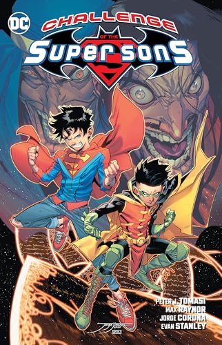 Stock image for Challenge of the Super Sons for sale by Better World Books