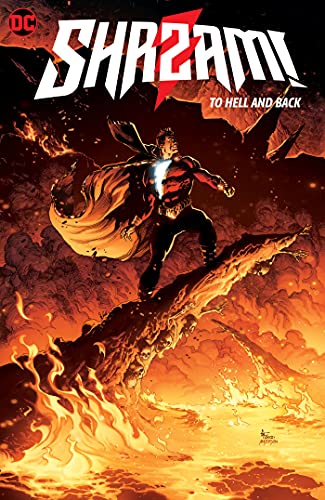 Beispielbild fr Shazam!: To Hell and Back zum Verkauf von Better World Books