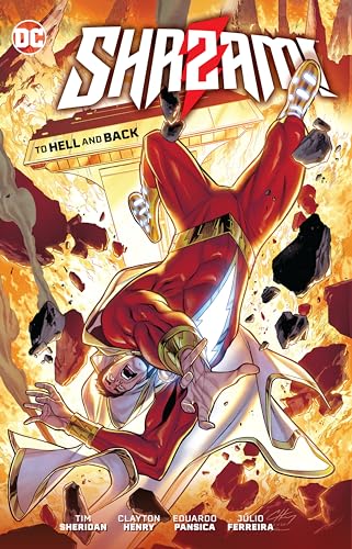 Imagen de archivo de Shazam!: To Hell and Back a la venta por HPB-Emerald