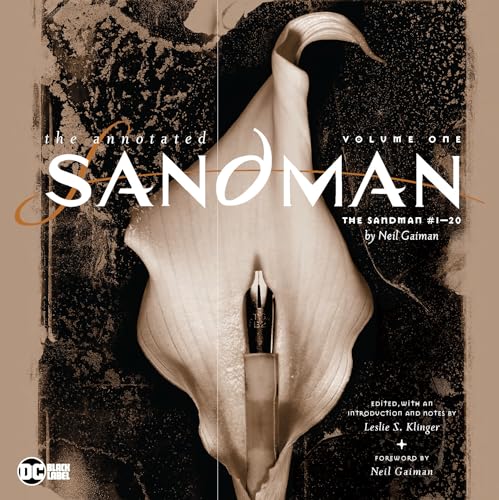 Stock image for Annotated Sandman Vol. 1 (2022 edition) for sale by Omega