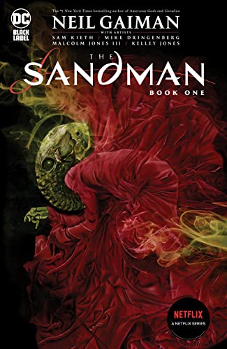 Imagen de archivo de The Sandman 1 a la venta por Austin Goodwill 1101
