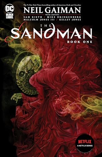 Stock image for The Sandman 1 for sale by Austin Goodwill 1101