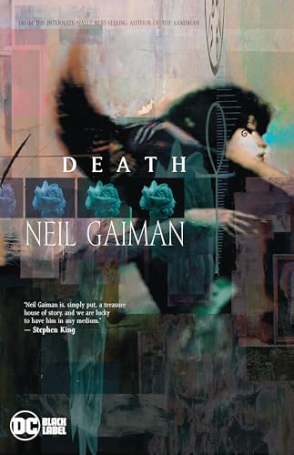 9781779515186: Death: The Deluxe Edition (2022 edition)