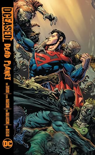 Stock image for DCeased: Dead Planet for sale by HPB Inc.