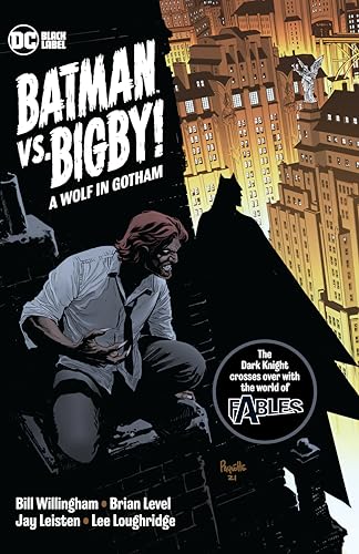 Imagen de archivo de Batman Vs. Bigby! A Wolf In Gotham a la venta por Bookoutlet1