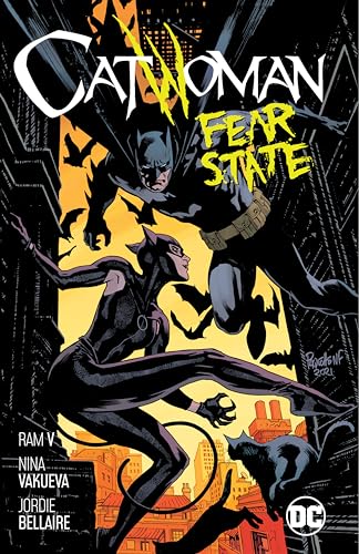 

Catwoman 6: Fear State