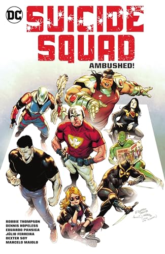 Imagen de archivo de Suicide Squad 2: Ambushed! a la venta por HPB-Emerald