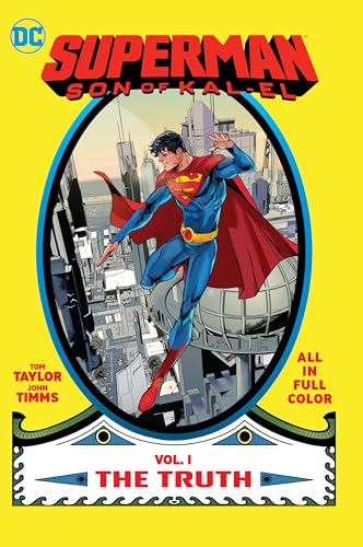 Stock image for Superman Son of Kal-El 1: The Truth for sale by HPB-Emerald