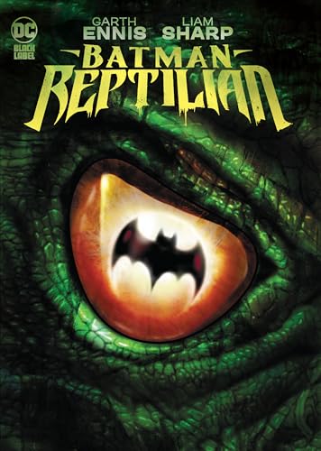 Stock image for Batman: Reptilian for sale by ThriftBooks-Dallas