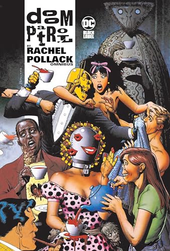 Stock image for Doom Patrol Omnibus for sale by GF Books, Inc.