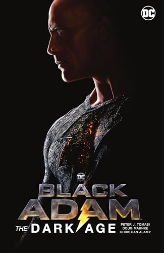 Beispielbild fr Black Adam zum Verkauf von Blackwell's