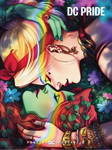 Beispielbild fr DC Poster Portfolio: DC Pride zum Verkauf von PlumCircle