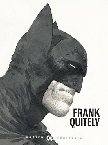 Beispielbild fr DC Poster Portfolio. Frank Quitely zum Verkauf von Blackwell's