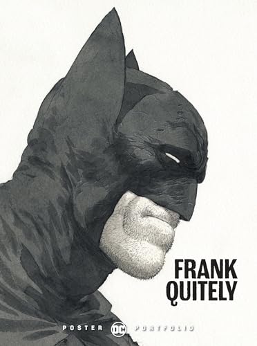 Imagen de archivo de DC Poster Portfolio. Frank Quitely a la venta por Blackwell's