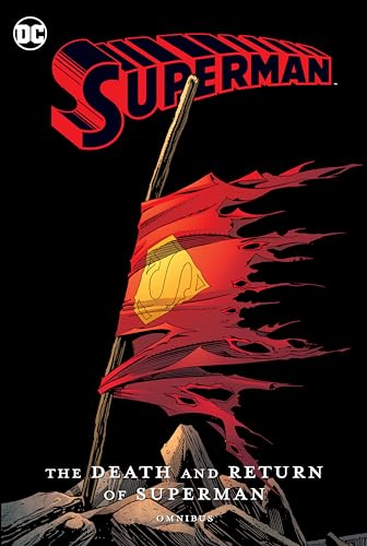 Stock image for Superman The Death and Return of Superman Omnibus for sale by Bookoutlet1
