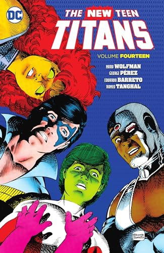 Beispielbild fr The New Teen Titans. Volume Fourteen zum Verkauf von Blackwell's