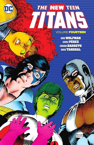 Imagen de archivo de The New Teen Titans. Volume Fourteen a la venta por Blackwell's