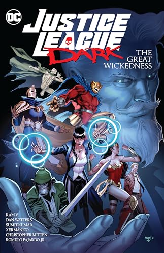 Stock image for Justice League Dark for sale by Blackwell's
