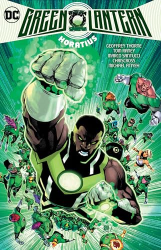 Stock image for Green Lantern Vol. 2: Horatius for sale by Bookoutlet1