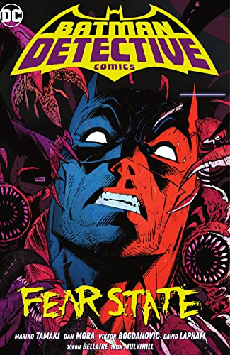 Imagen de archivo de Batman Detective Comics 2: Fear State a la venta por HPB-Ruby