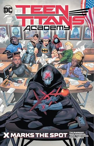 Beispielbild fr Teen Titans Academy : X Marks the Spot zum Verkauf von Better World Books