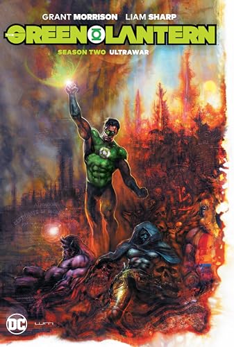 Stock image for The Green Lantern Season Two 2: Ultrawar for sale by HPB-Red