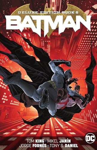 Stock image for Batman: The Deluxe Edition Book 6 for sale by Bookoutlet1