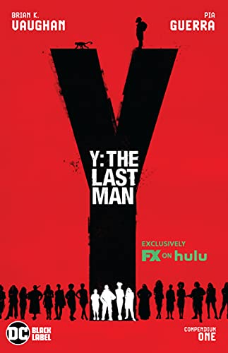 9781779516145: Y the Last Man Compendium 1