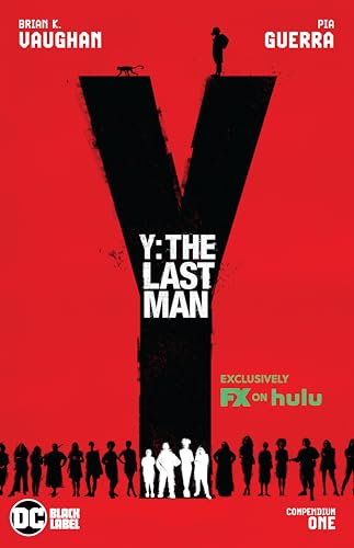 Stock image for Y: The Last Man Compendium One (TV Tie-In) for sale by GoodwillNI