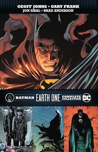 Beispielbild fr Batman, Earth One Complete Collection zum Verkauf von Blackwell's