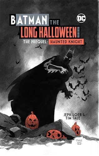 Stock image for Batman: The Long Halloween Haunted Knight Deluxe Edition for sale by HPB-Red