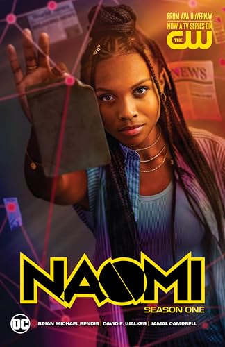 9781779516398: Naomi: Season One (TV Tie-In)