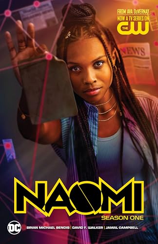 Stock image for Naomi: Season One (TV Tie-In) for sale by Your Online Bookstore