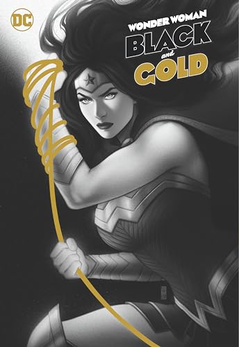 Beispielbild fr Wonder Woman Black & Gold zum Verkauf von SecondSale