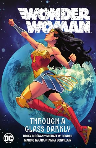 Beispielbild fr Wonder Woman Vol. 2: Through a Glass Darkly zum Verkauf von Better World Books