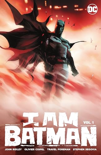 9781779516619: I Am Batman Vol. 1