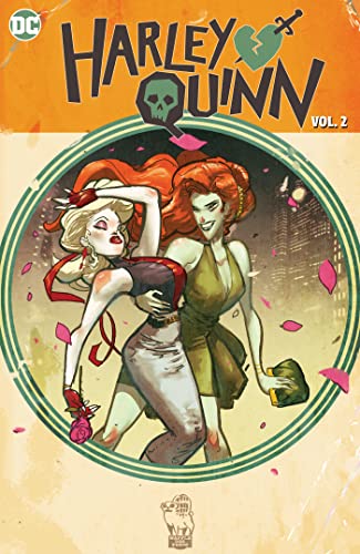 Stock image for Harley Quinn Vol. 2: Keepsake for sale by ThriftBooks-Dallas