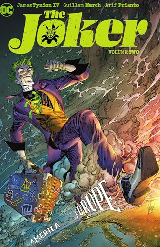 Stock image for The Joker Vol. 2 for sale by Bookoutlet1