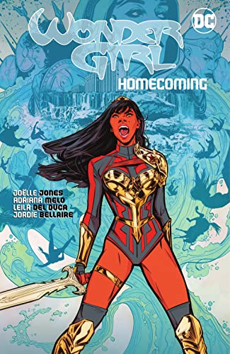 Stock image for Wonder Girl 1: Homecoming for sale by Bookoutlet1