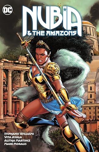 Stock image for Nubia &amp; The Amazons for sale by Blackwell's