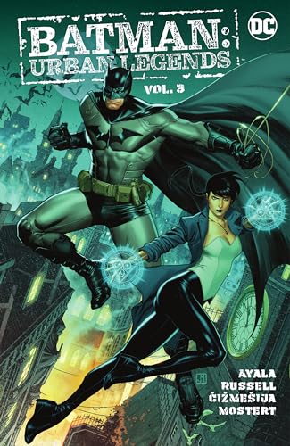 Imagen de archivo de Batman: Urban Legends Vol. 3 a la venta por Bookoutlet1