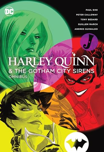 Beispielbild fr Harley Quinn the Gotham City Sirens: Omnibus zum Verkauf von Bookoutlet1