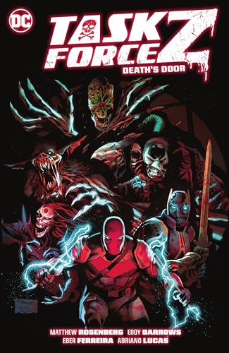 Imagen de archivo de Task Force Z 1: Death's Door a la venta por Book Deals