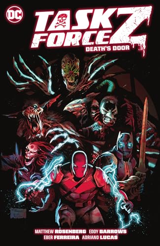 Stock image for Task Force Z 1: Death's Door for sale by HPB-Red