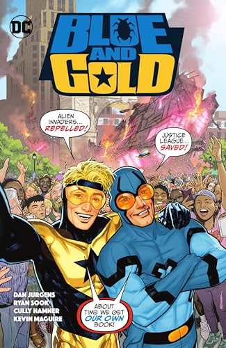 Imagen de archivo de Blue and Gold a la venta por Better World Books